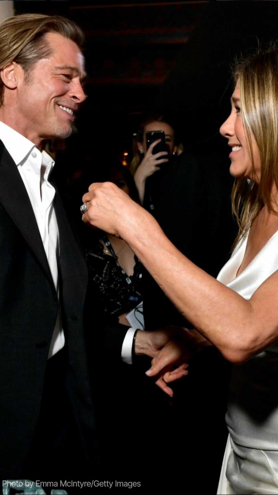 Brad Pitt e Jennifer Aniston: Ex-casal mantém amizade após divórcio - celebridades news from Amazon S3