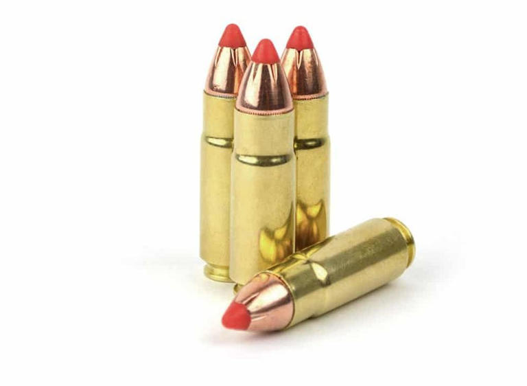 The 458 SOCOM – big bore AR calibers