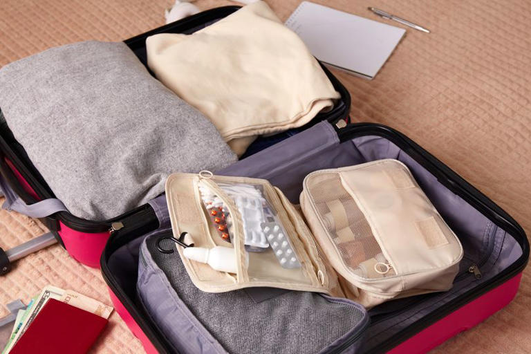 Flight medication rules for TUI, Ryanair, EasyJet and Jet2 passengers ...