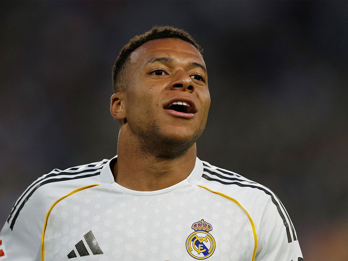 Mbappe suffers hamstring setback, doubtful for 'El Clasico' clash