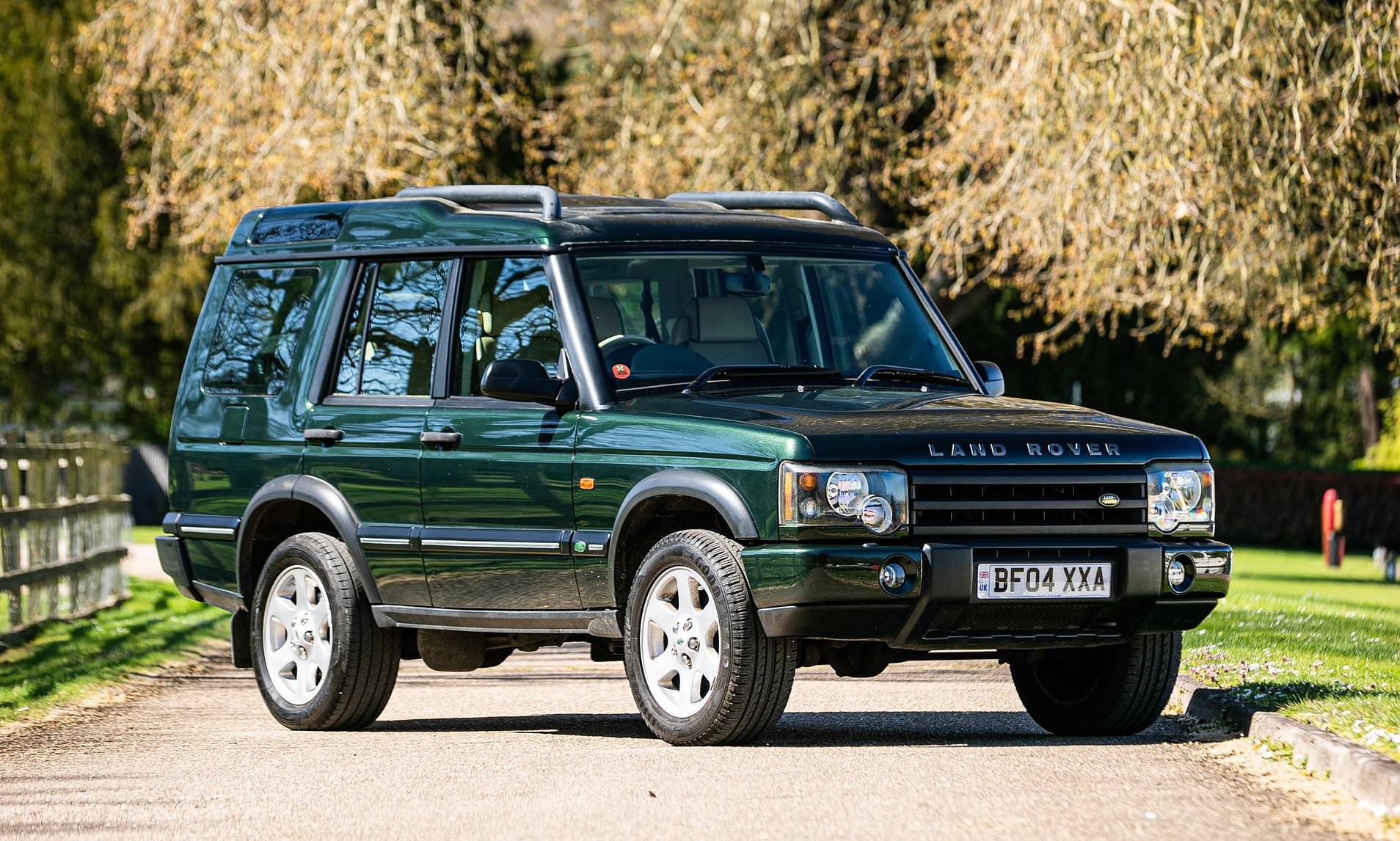 Chris Evans' family wagon could be yours: TV presenter selling his Land ...