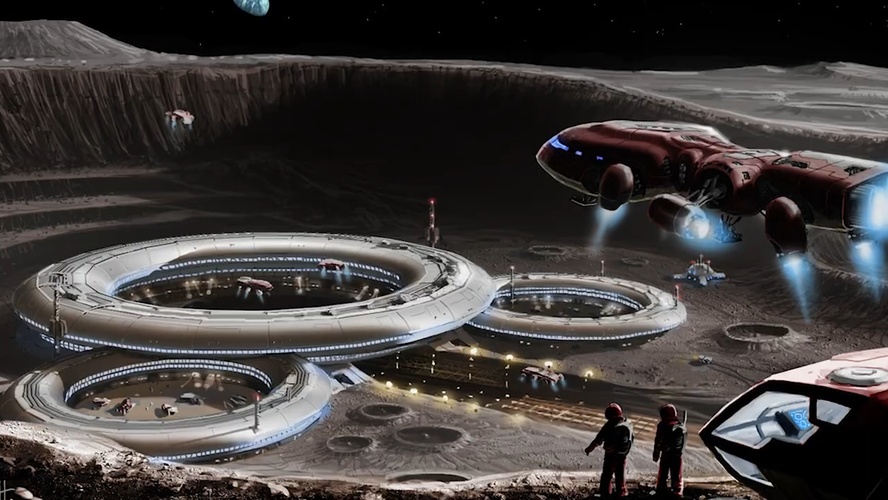 NASA is building a nuclear engine because time is running out