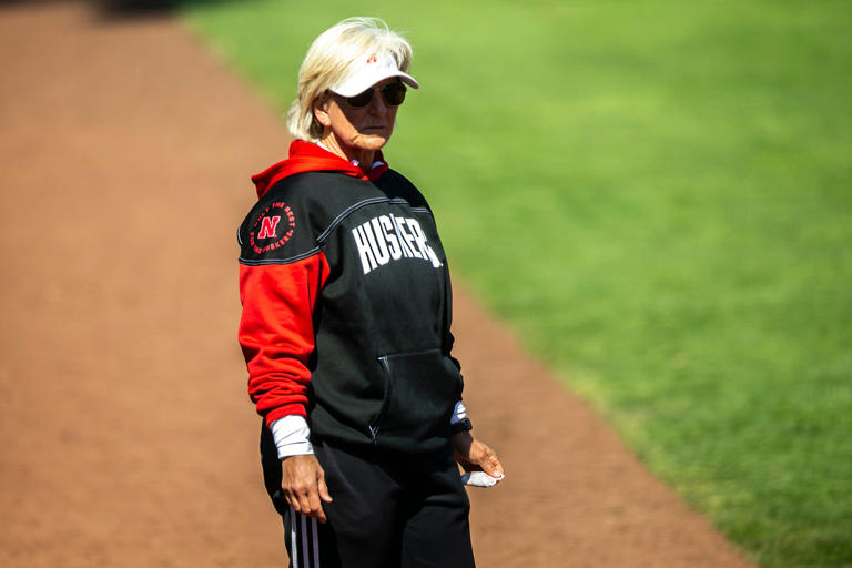 Nebraska softball announces naming of Rhonda Revelle Field