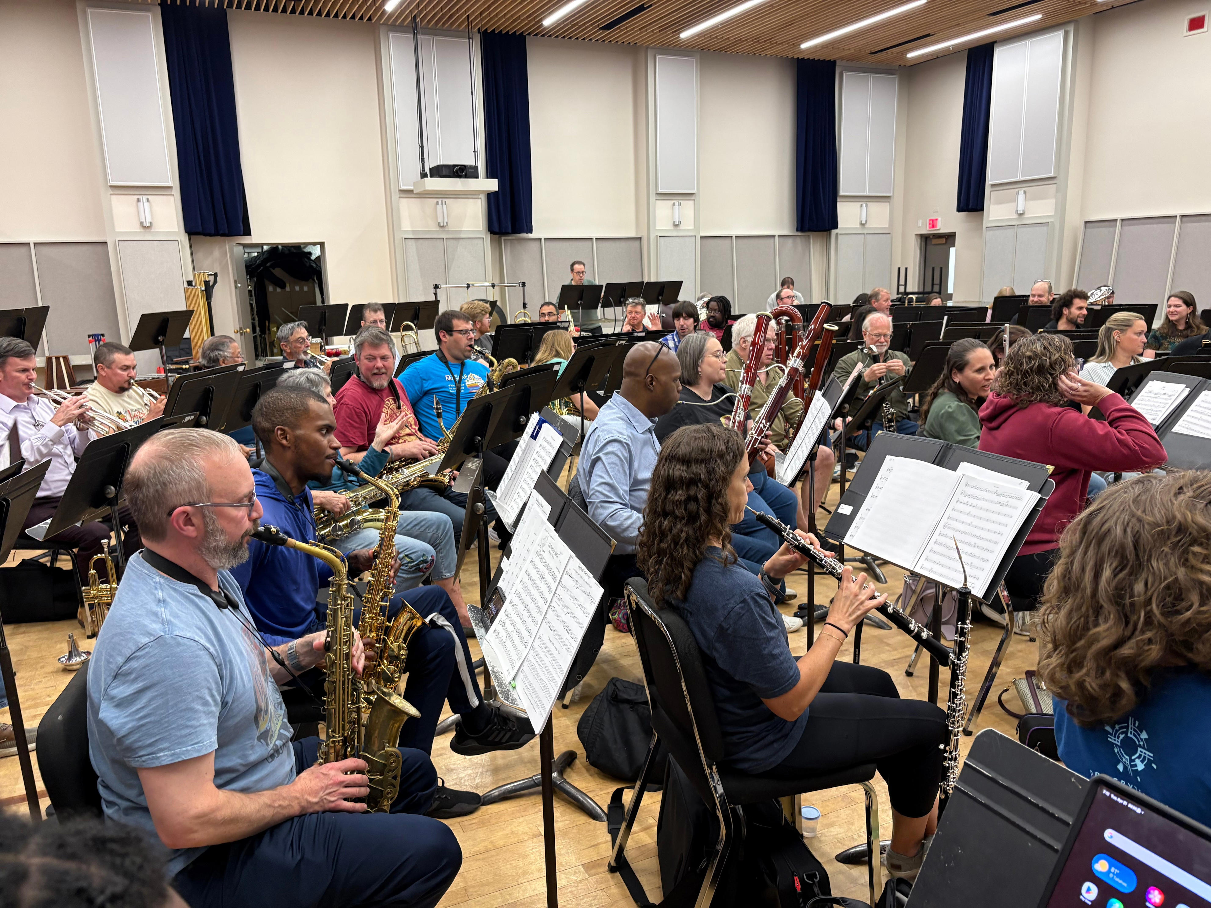 Tallahassee Winds offers final concert of season