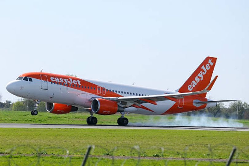 EasyJet issues Monday morning update for passengers with holidays booked