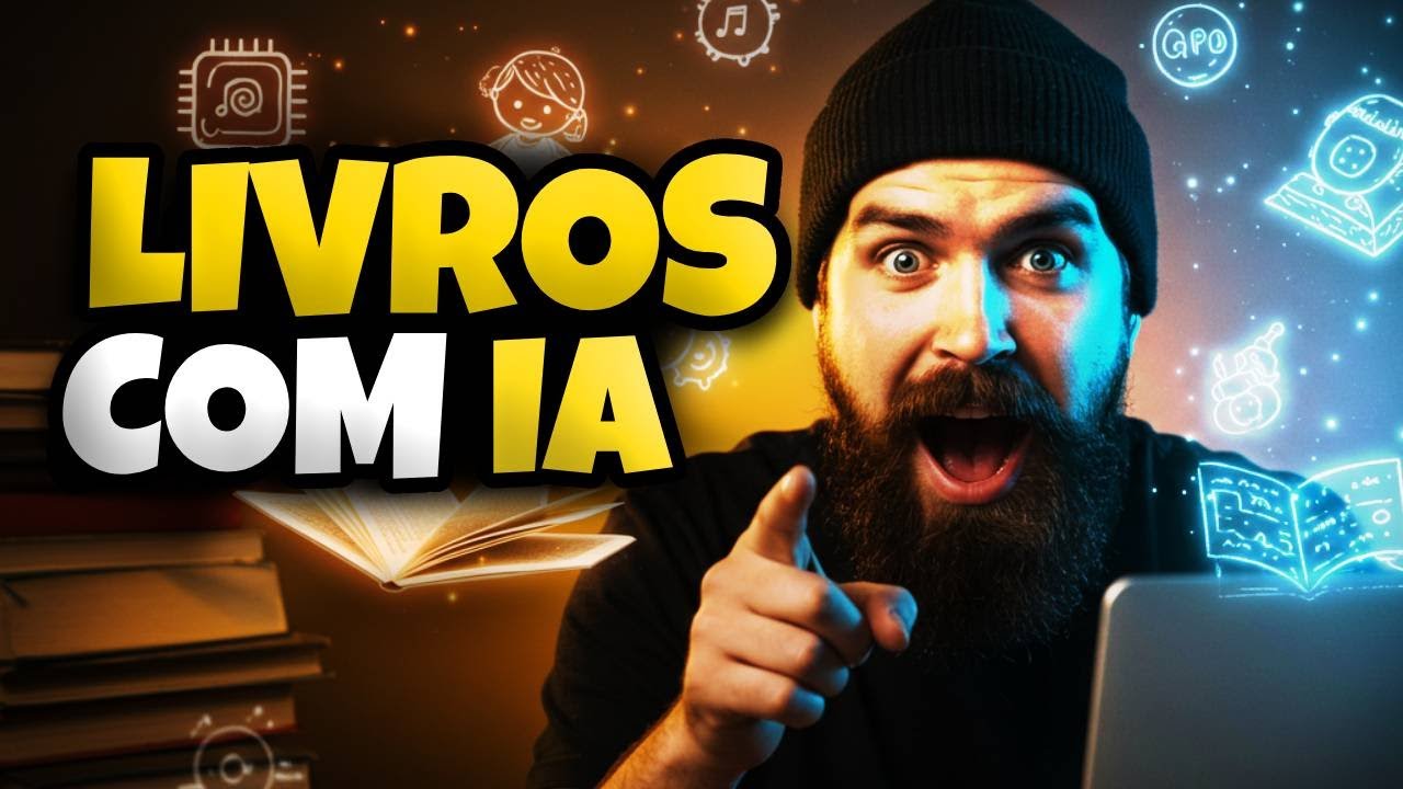 Tutorial IA: Crie livros de história ilustrados para vender na Amazon ...