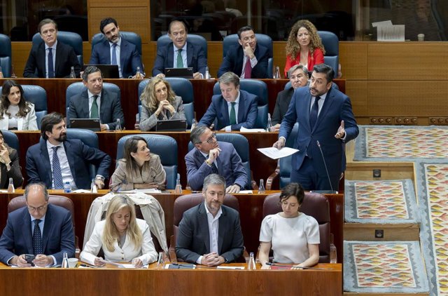 PP impulsa una iniciativa en la Asamblea para reclamar al Gobierno que ...