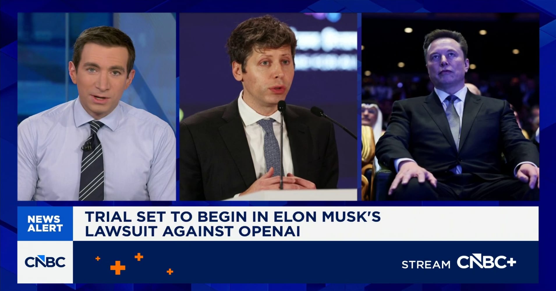 Trial set to begin in Elon Musk's lawsuit against OpenAI