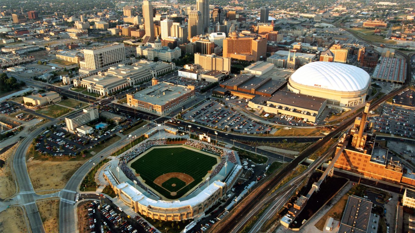 30 over 30: Victory Field home to more than baseball