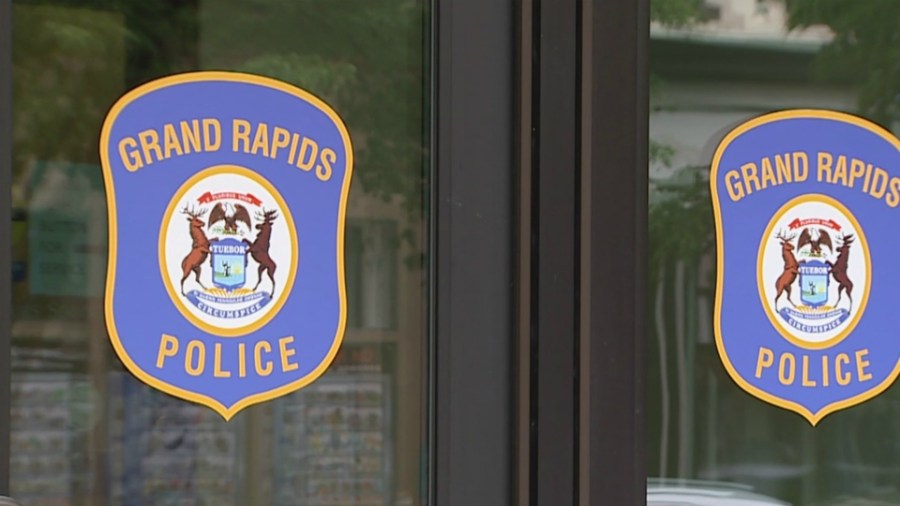 1 hurt, 1 arrested in Grand Rapids shooting