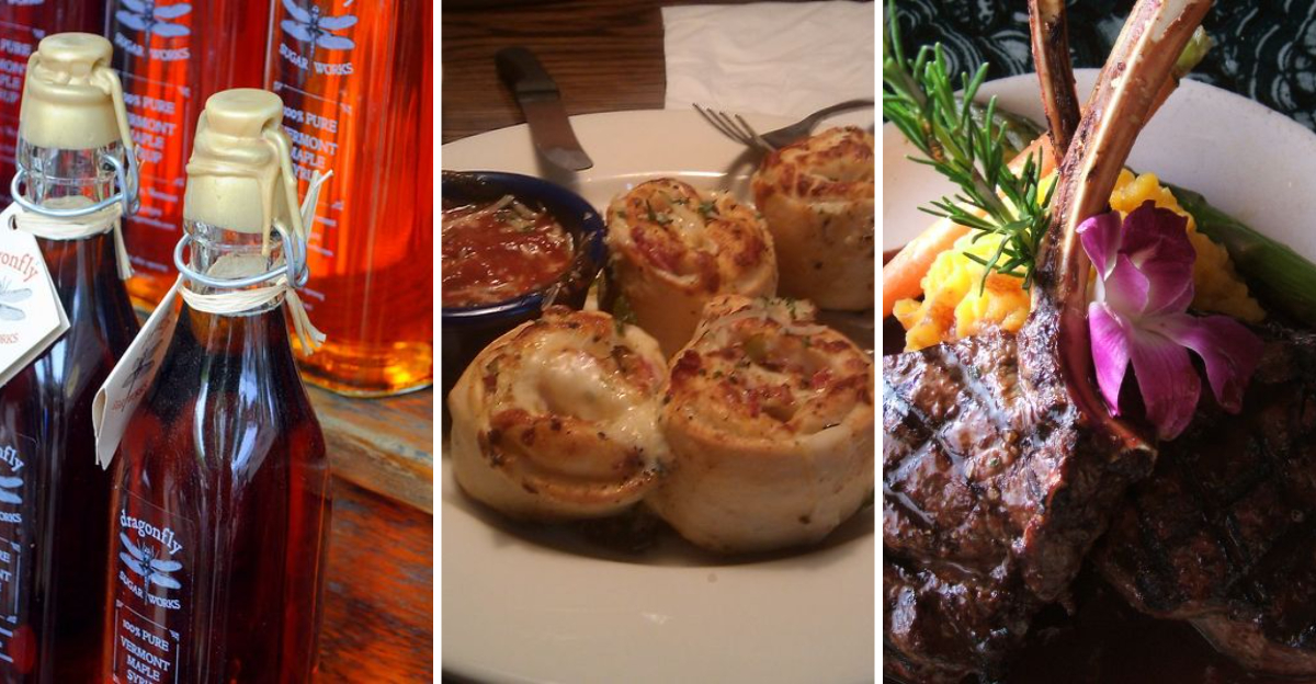 The definitive food you have to try in each US state