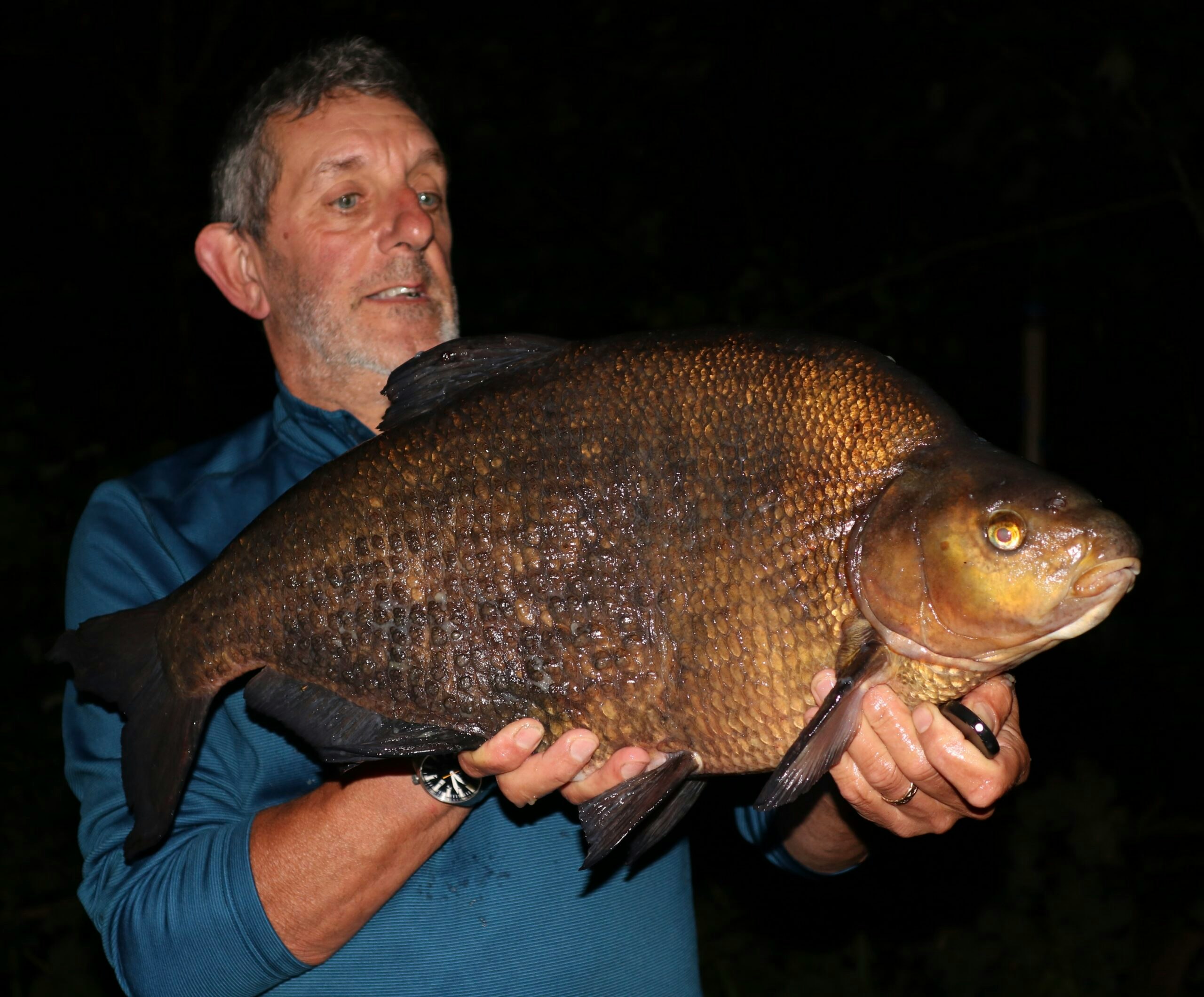 How to catch specimen bream