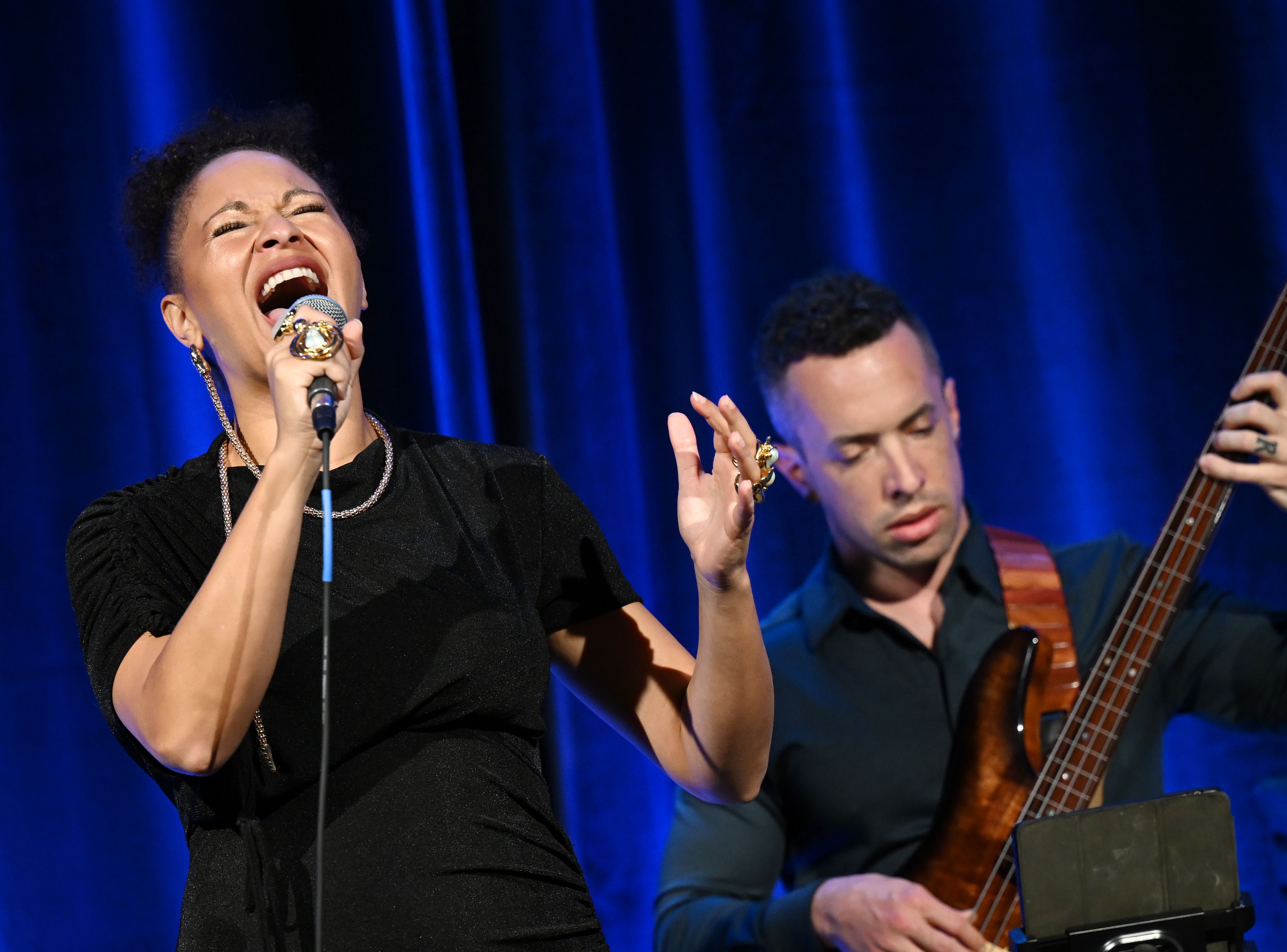 Robin Barnes drops debut album in time for Jazz Fest