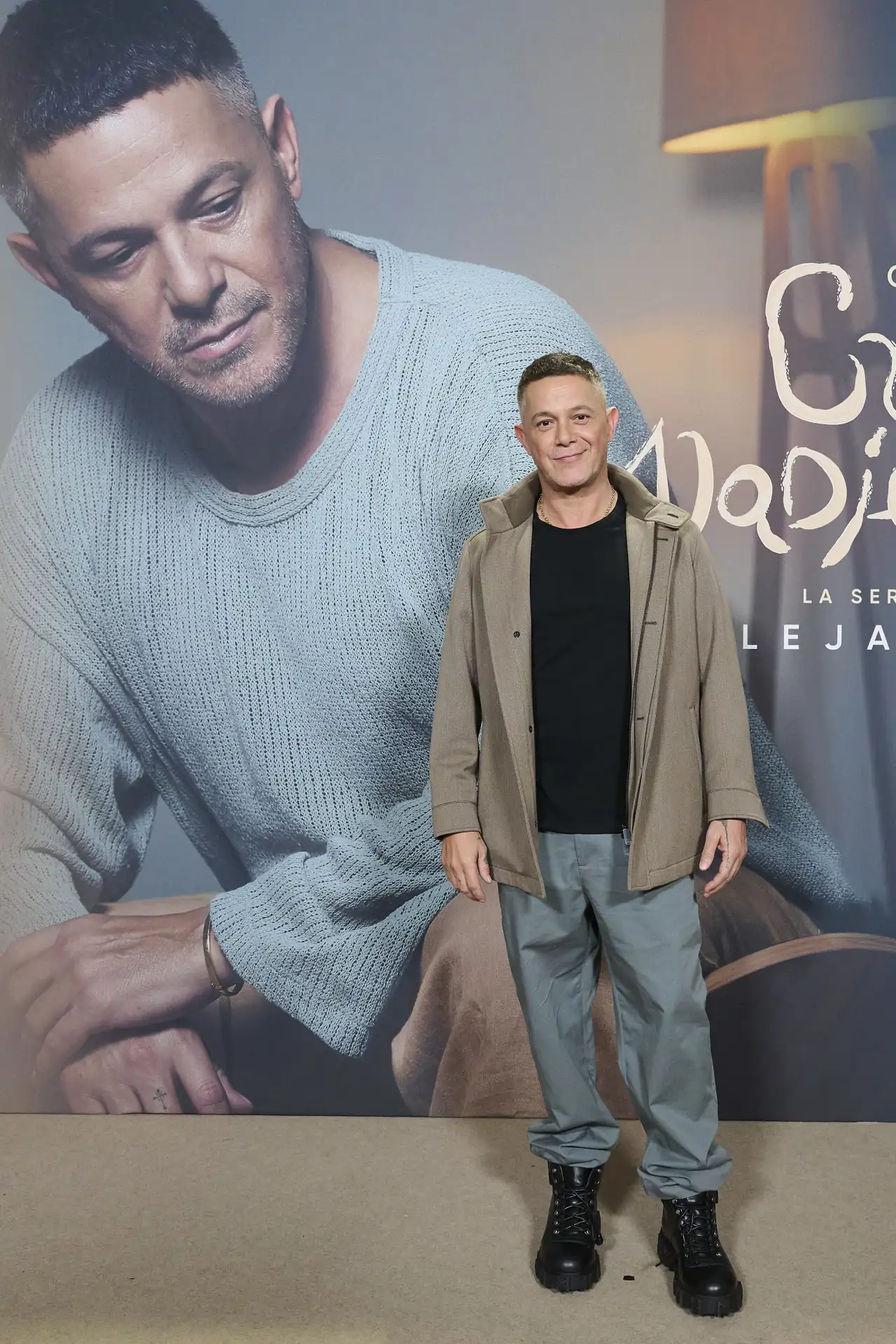 Alejandro Sanz: “Me levanto sobre las 9. Las mañanas para mí son sagradas”