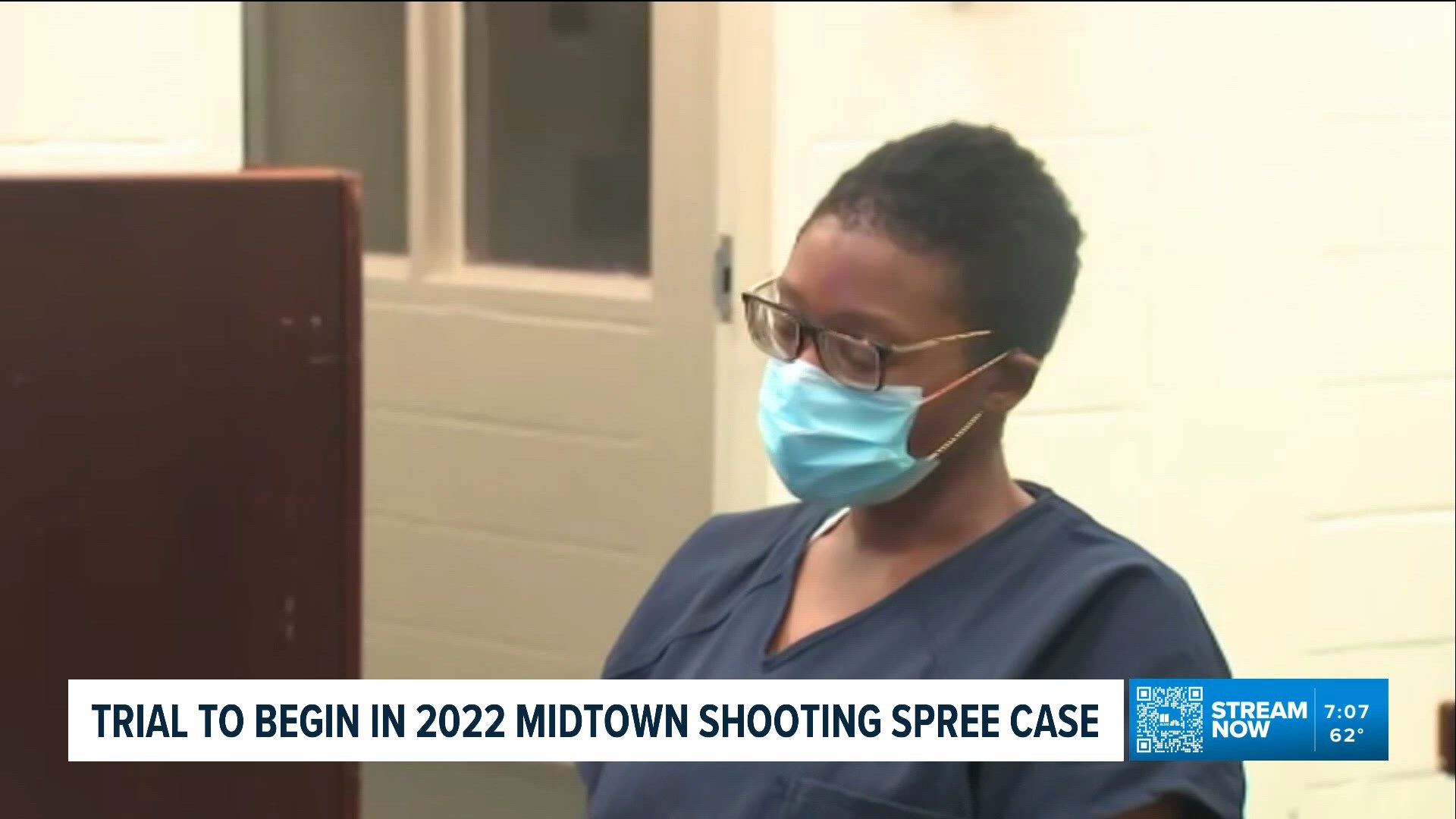 Trial in 2022 Midtown Atlanta shooting spree to start today