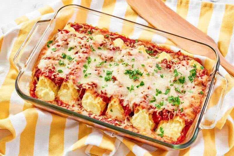 18 church potluck casseroles that go home empty