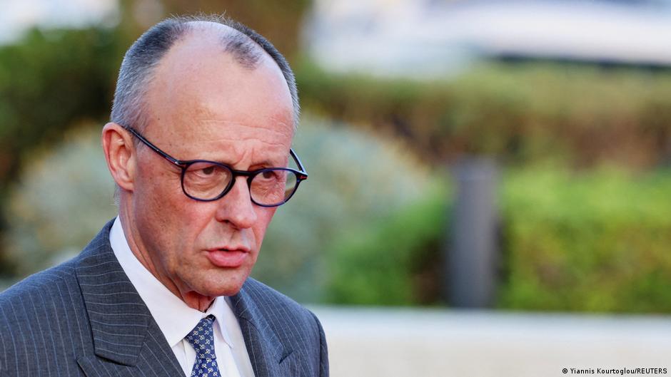 Germany's Merz says US being 'humiliated' by Iran as Washington has no ...