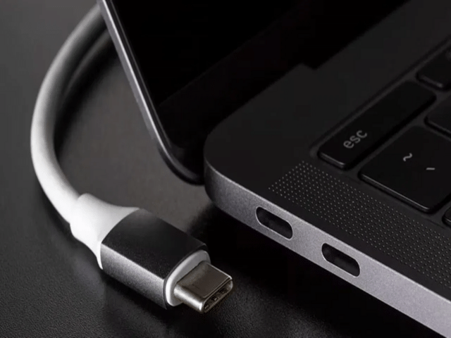 Laptop Type-C port uses: A laptop's Type-C port isn't just for charging ...