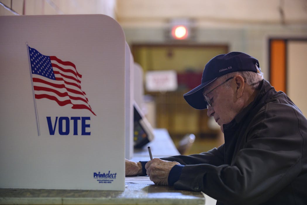 Older Americans who vote live longer than those who don't – new research
