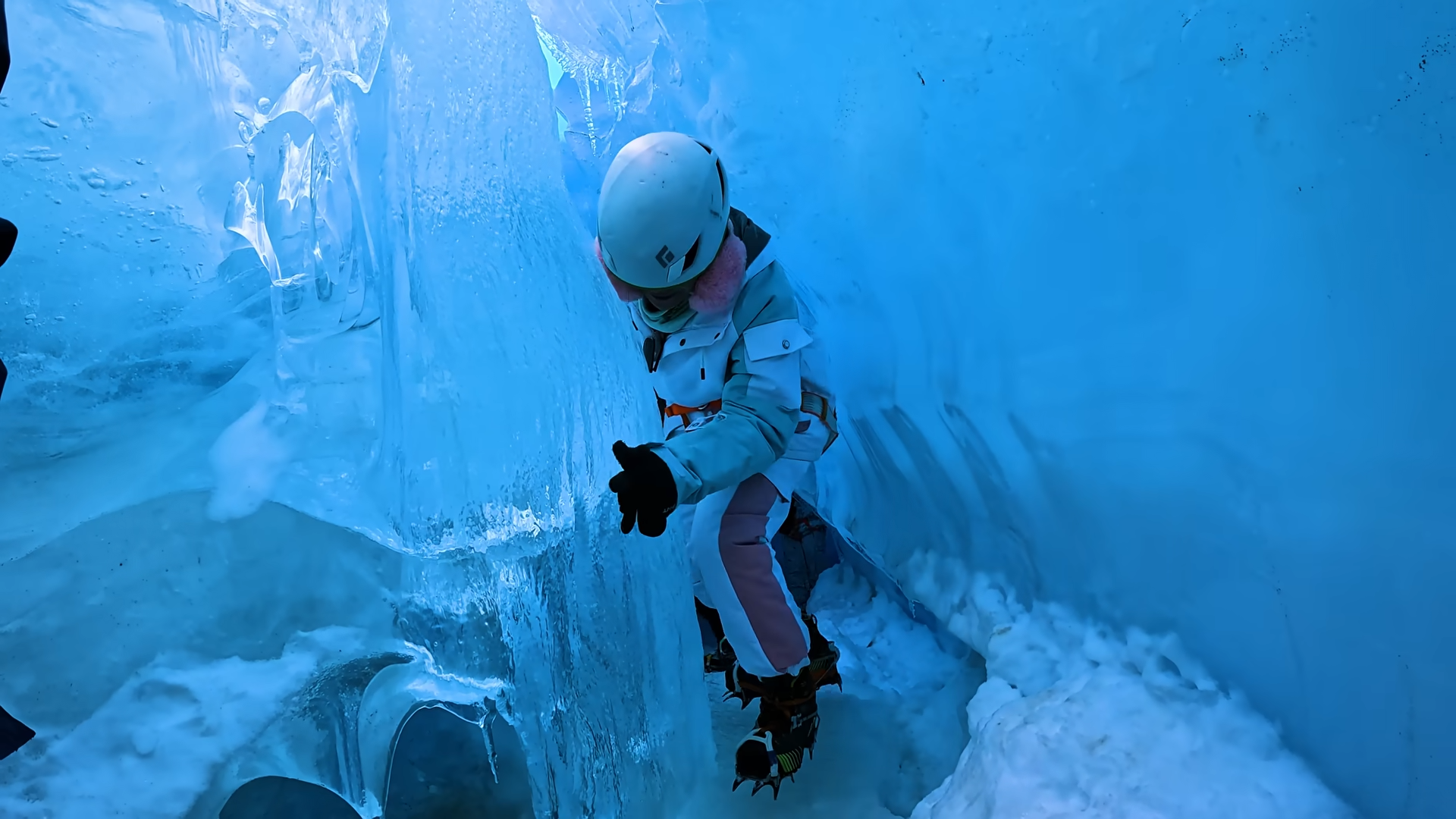 Temperatures drop so low, one mistake can cost you everything