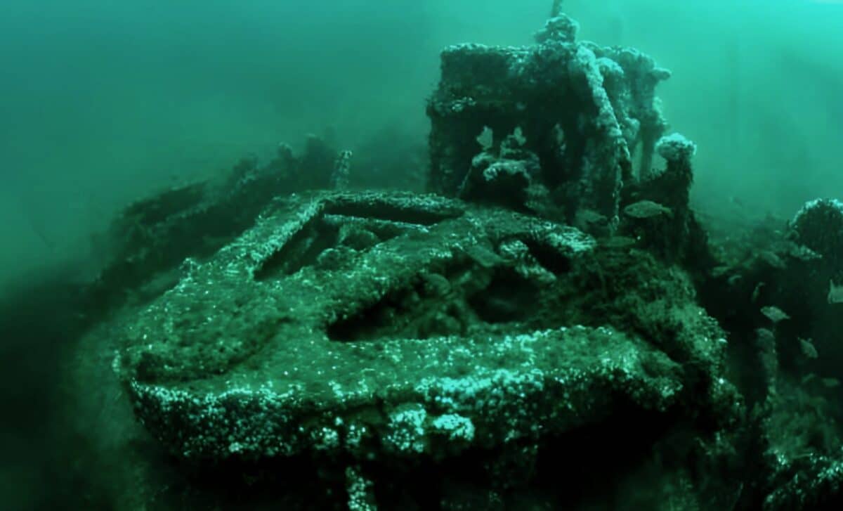 Archeologists Just Found an Underwater Graveyard Packed with Punic ...