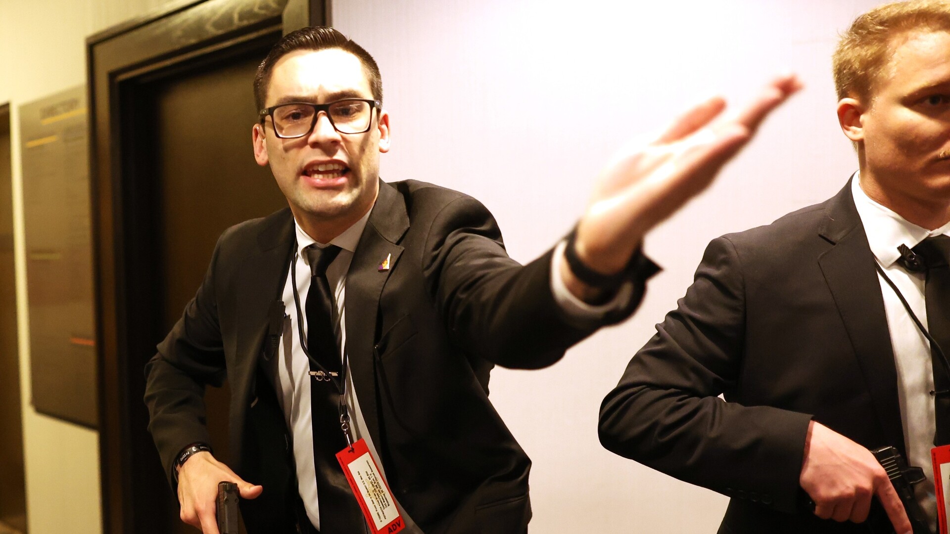 ‘Who’s running it?’: Secret Service scrutinised amid third ...