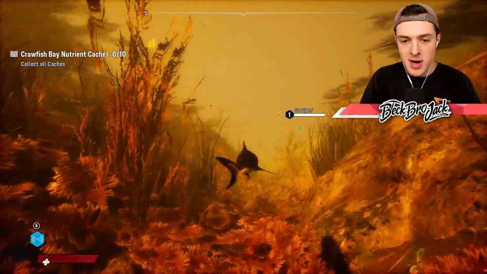 This is what happens when you eat crocodiles