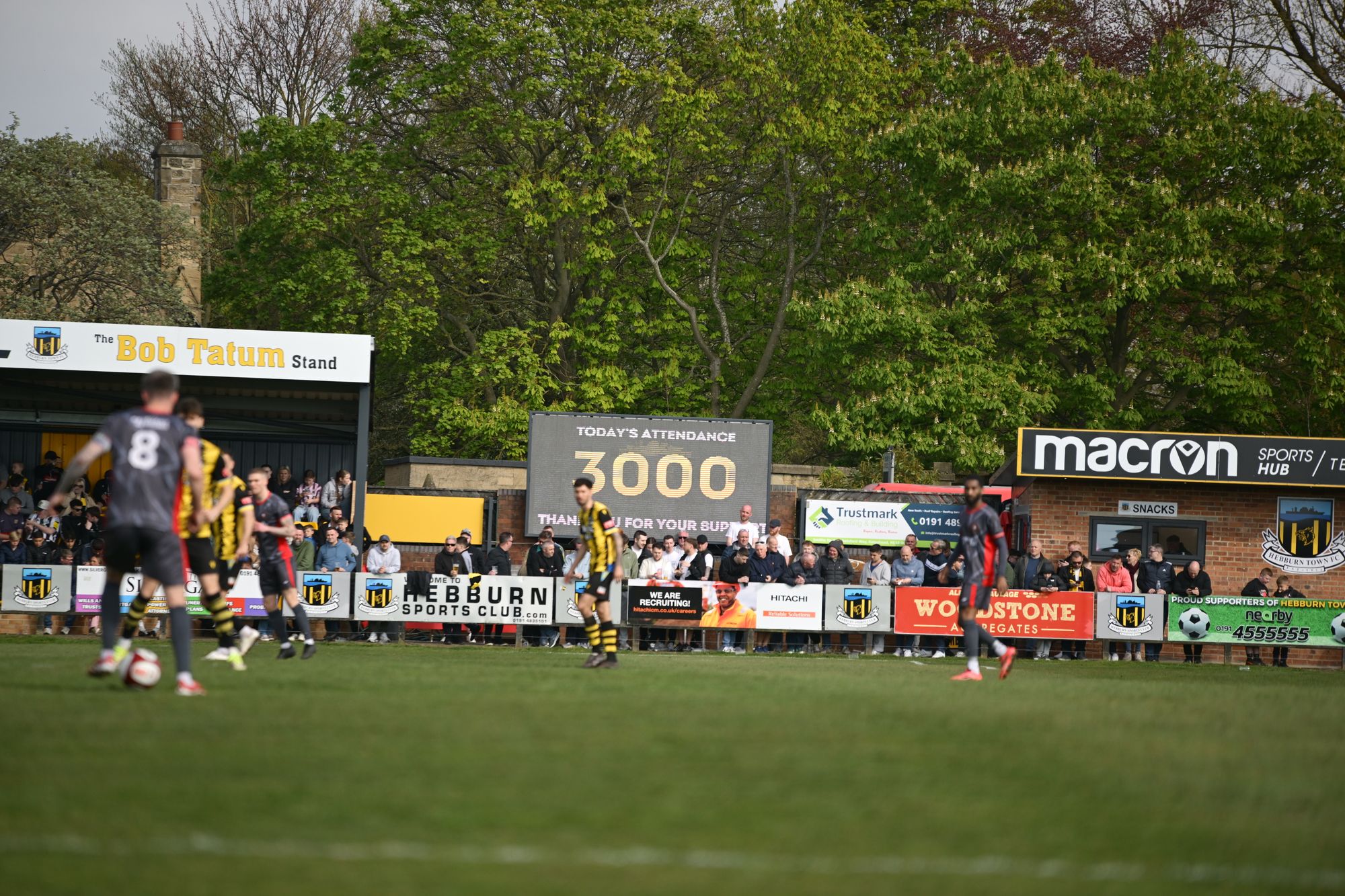 51 incredible Hebburn Town photos as 3,000 record crowd celebrate ...