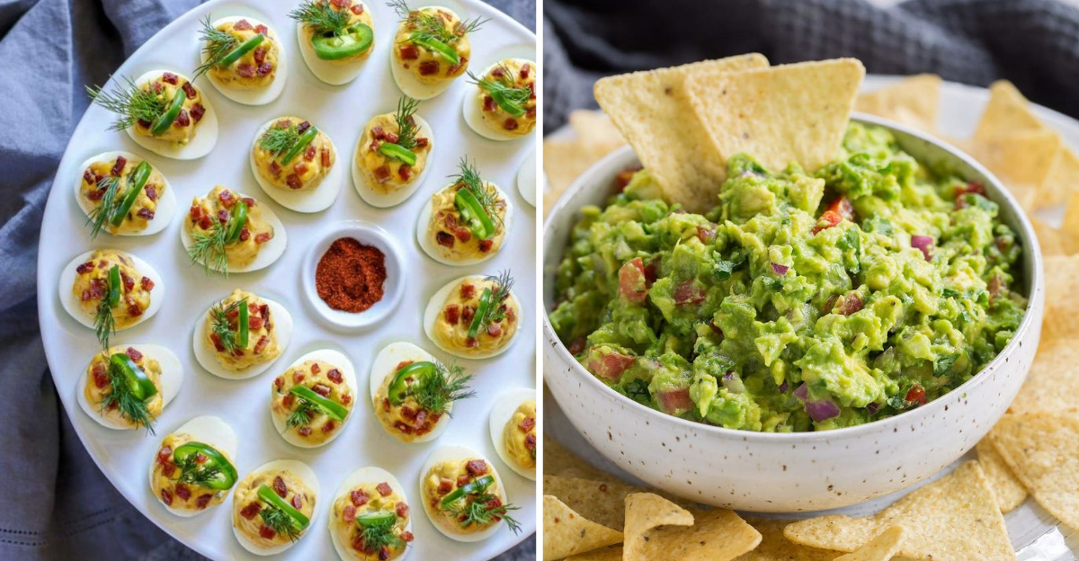 24 surprisingly good foods to serve when you need to feed a crowd