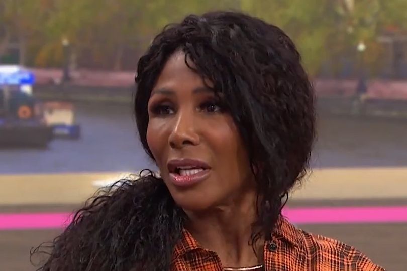 I'm a Celebrity's Sinitta reveals what's to blame for drama after live ...