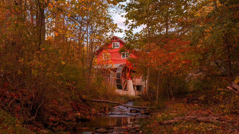 Nestled between Cleveland and Akron is a friendly Ohio village with ...