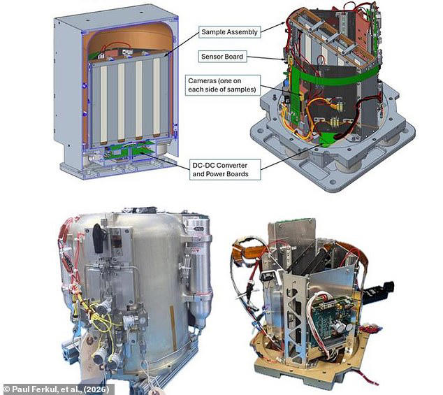 What could go wrong? NASA wants to light a fire on the moon