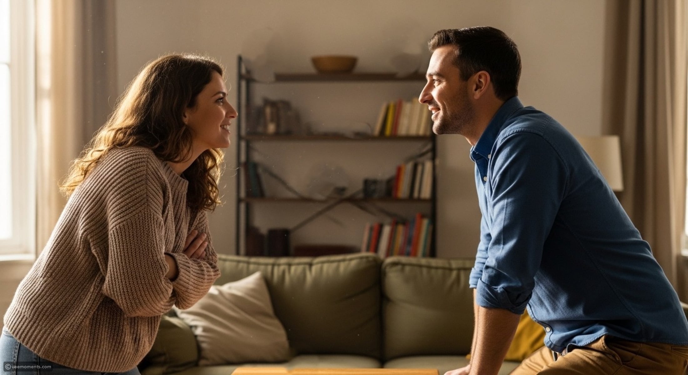 14 subtle gestures someone makes when they're attracted to you