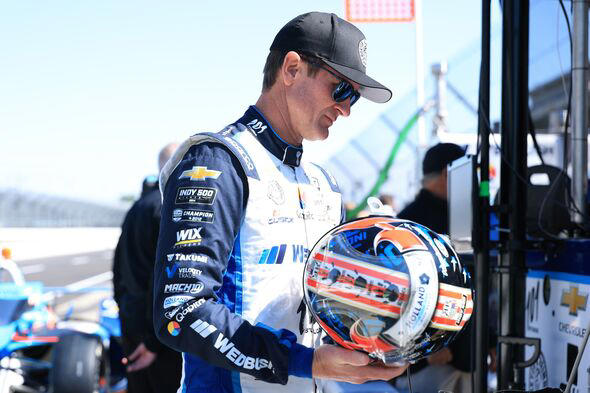 Jimmie Johnson's NASCAR team involved in Indy 500 entry with former ...