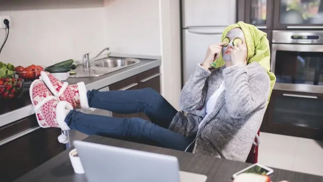 How to be an office slacker – and not get found out