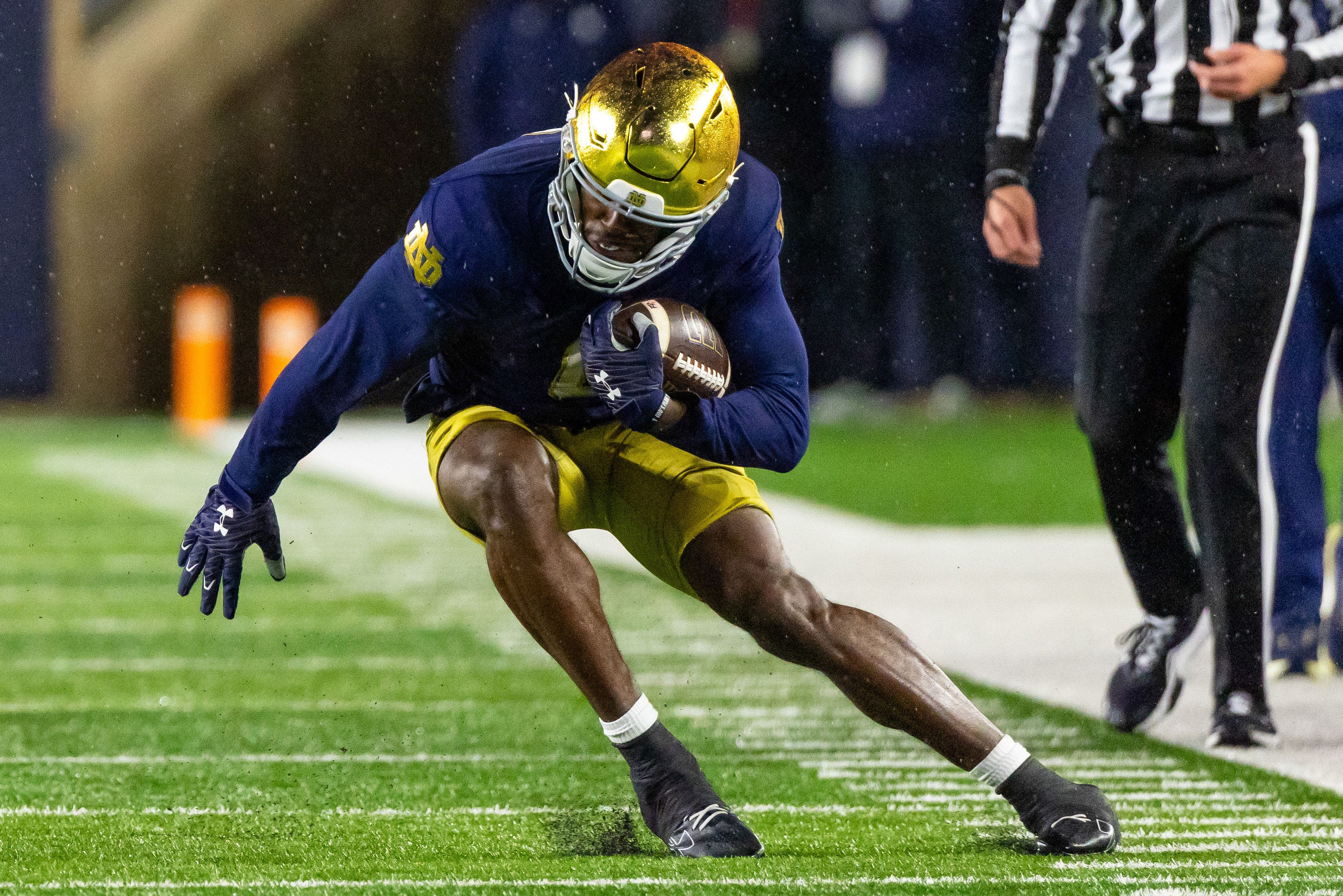 Giants announce signings of four 2026 NFL draft picks, six UDFAs
