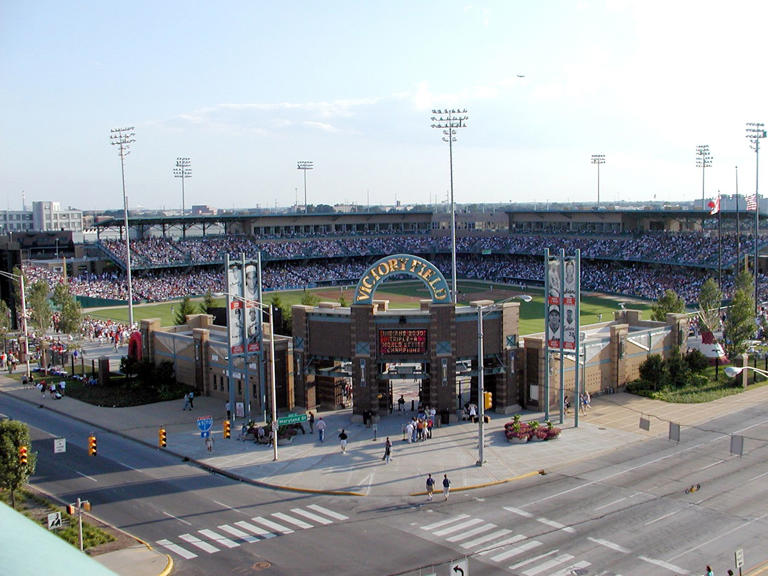 30 over 30: Victory Field home to more than baseball
