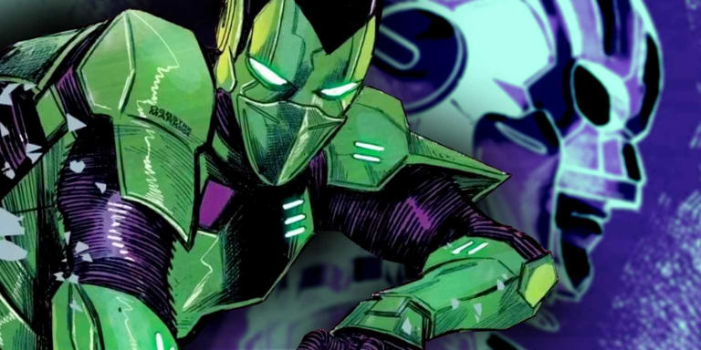Green Goblin gets new redesign as official Spider-Man hero