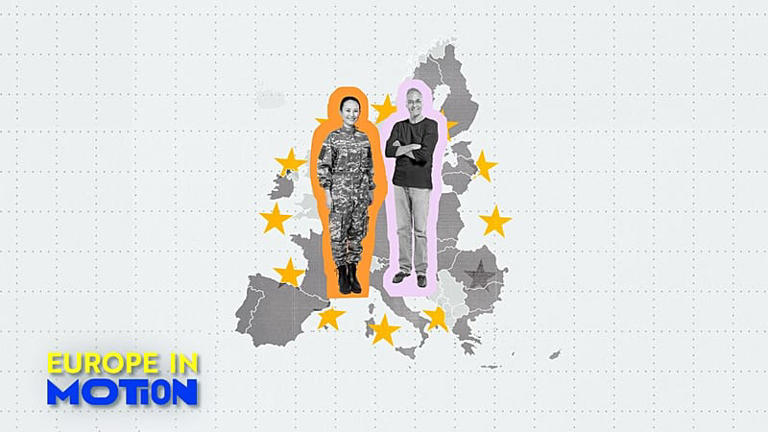 Defence: Which European countries have mandatory and voluntary military ...