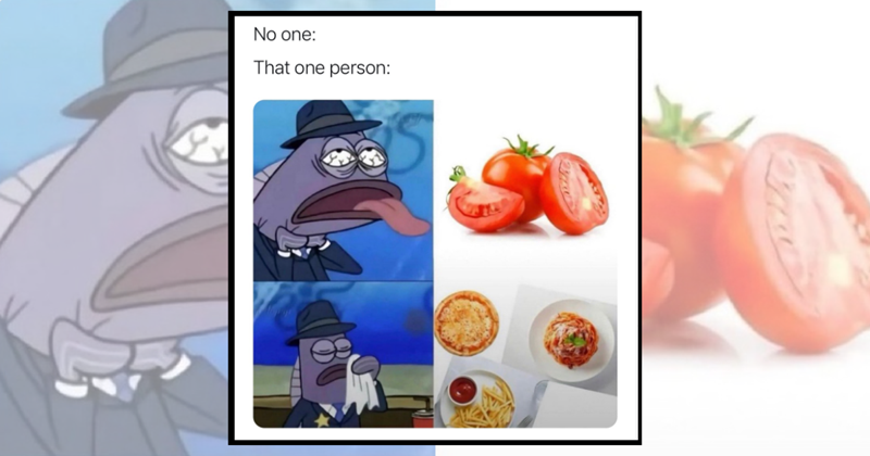 30Tasteful Memes for Picky Eaters Who Won’t Eat Broccoli