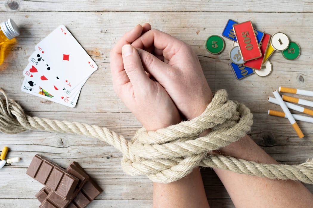 Les entrepreneurs sont‑ils dopés pour tenir ? Les addictions dont ...