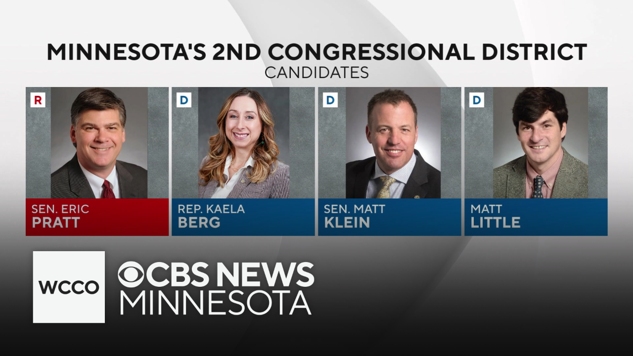 Who will represent the DFL in contentious 2nd Congressional District race?