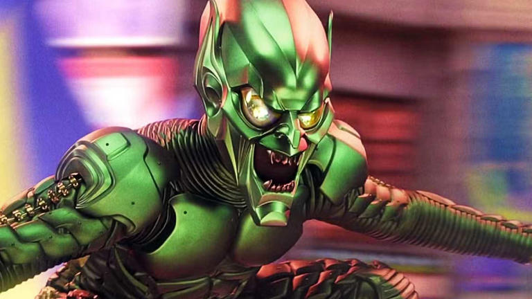 Green Goblin gets new redesign as official Spider-Man hero