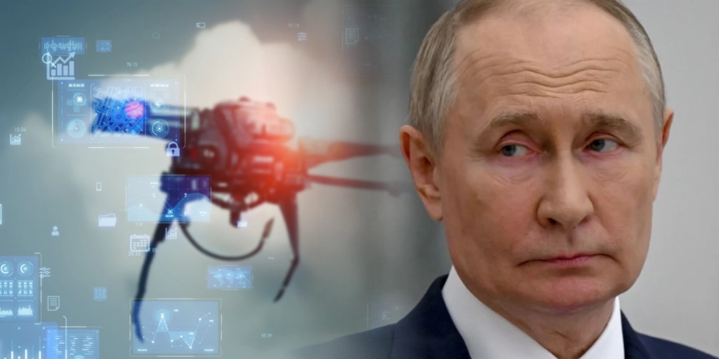 Putin’s forces could soon face a surprise on the battlefield, Ukraine says
