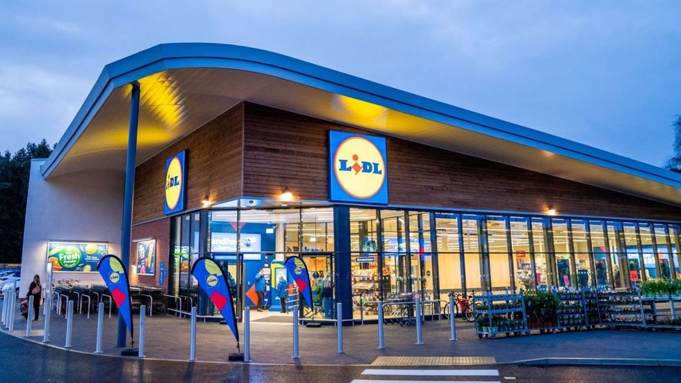 Lidl targets more than 1,000 new store openings across UK - full list of areas here