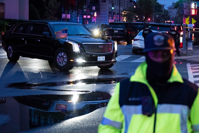 There’s no excuse for the Secret Service failures we saw Saturday night