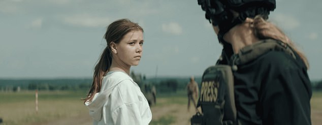 Ukrainian film based on real story of couple saved by drone operators ...