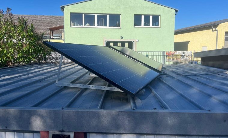 I installed solar panels to power my home – my bills are down to just £10
