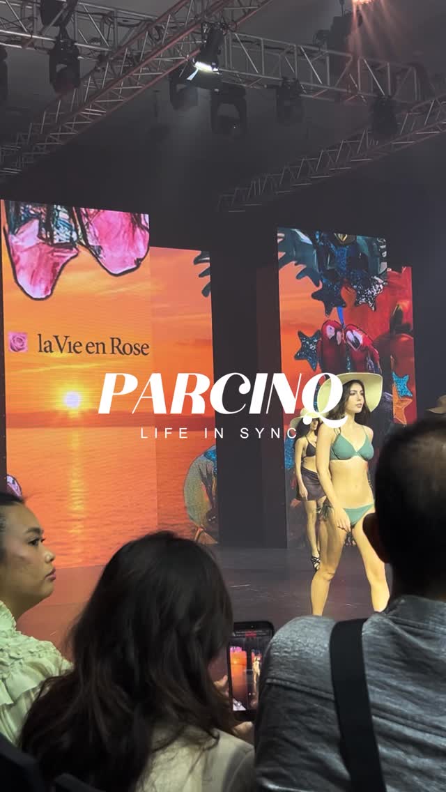 Some moments deserve a second look. BENCH Fashion Week was one of them