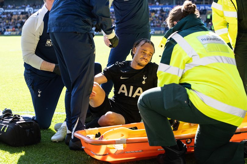Tottenham handed devastating injury update ahead of Aston Villa clash